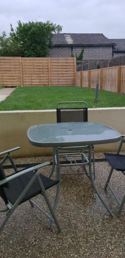 Appartement Avec Terrasse Blois Eksteriør bilde